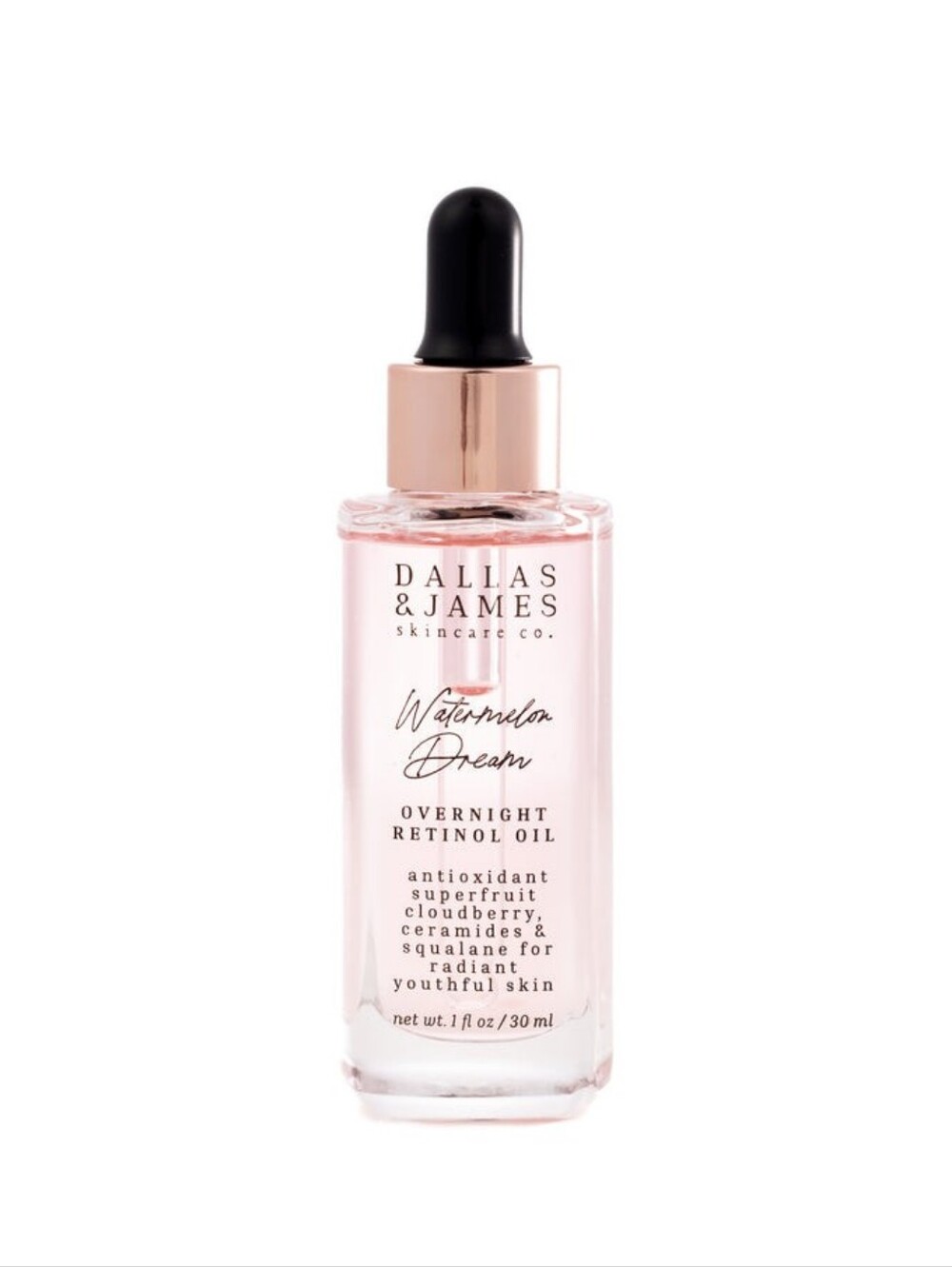 Watermelon Dream Overnight Retinol Oil